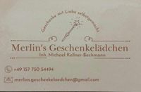 Merlins Geschenkelädchen